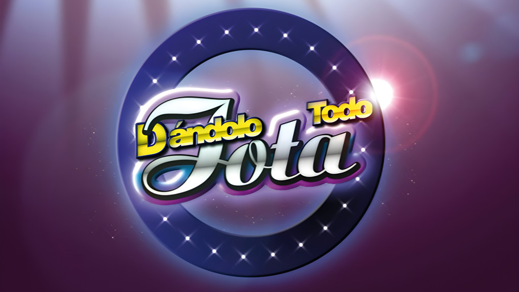 Dándolo todo jota