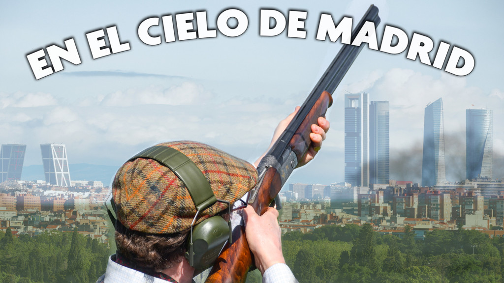 En El Cielo De Madrid