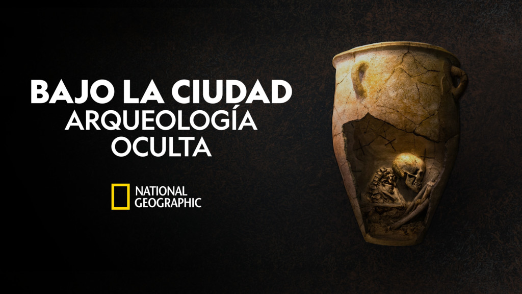 Bajo la ciudad: arqueología oculta