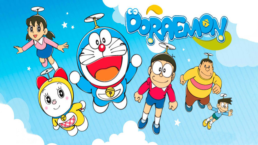 Doraemon