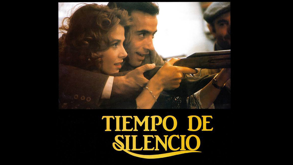 Tiempo de silencio