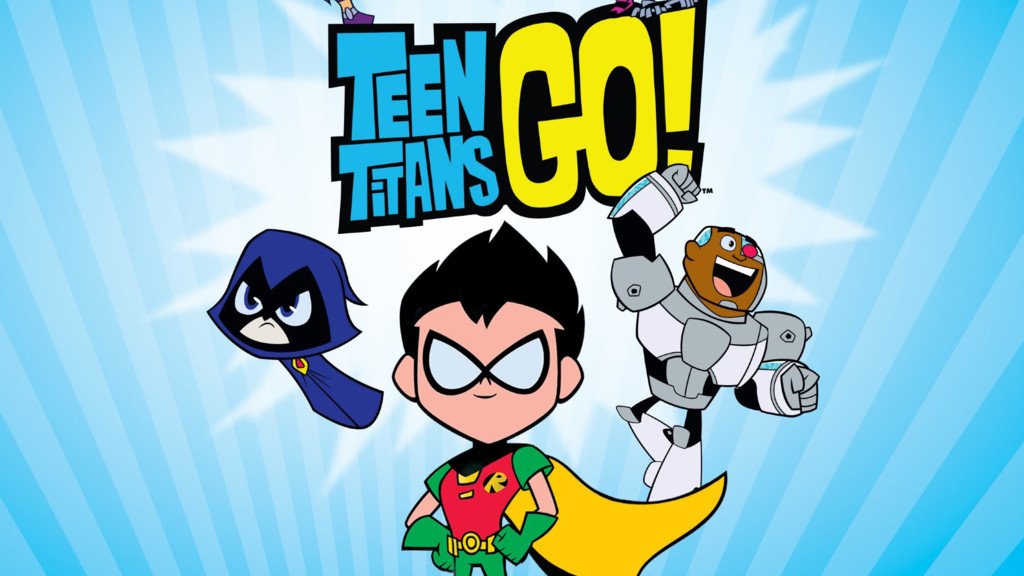 Teen Titans Go!