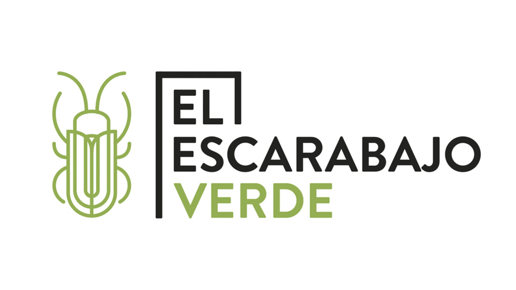 El escarabajo verde